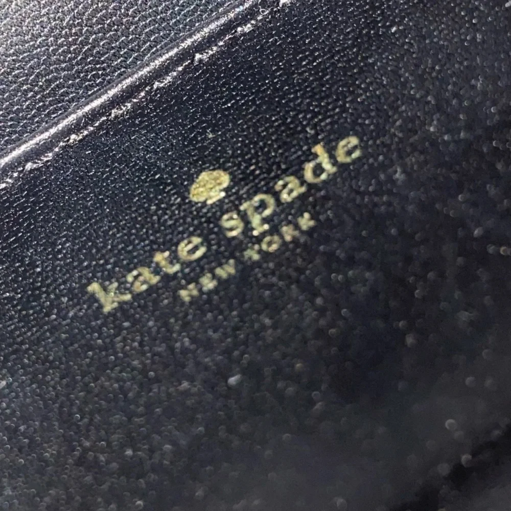 Kate Spade Odette Glitter Mini Crossbody Bag